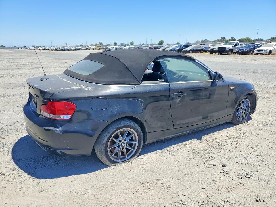 Продаж на аукціоні авто 2011 Bmw 128, vin: WBAUN1C51BVH82718, номер лоту: 61797726
