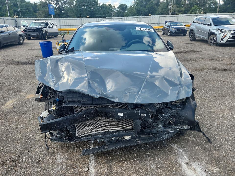 Продажа на аукционе авто 2022 Hyundai Elantra, vin: KMHLM4AG3NU322082, номер лота: 59764926