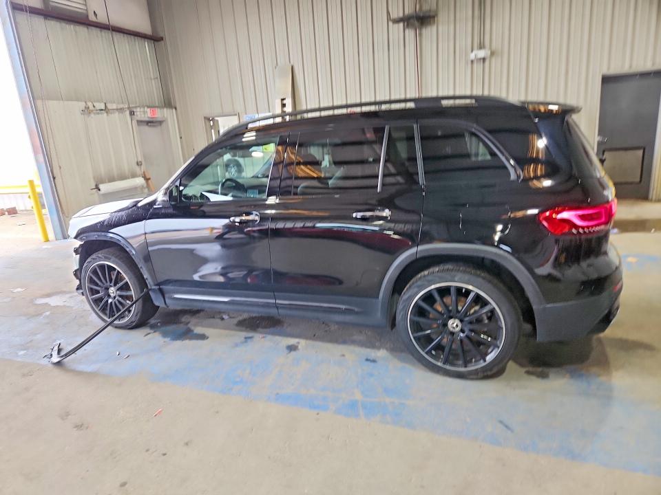 Auction sale of the 2020 Mercedes-benz Glb, vin: W1N4M4GB9LW043881, lot number: 59679166