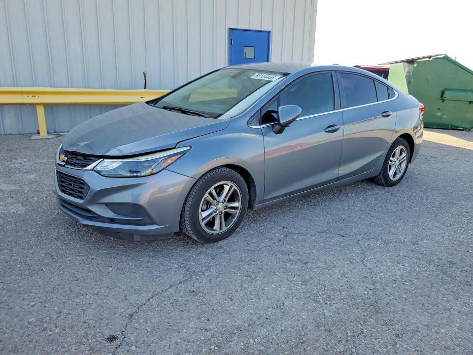 2018 Chevrolet Cruze მანქანა იყიდება აუქციონზე, vin: 1G1BE5SM6J7161686, აუქციონის ნომერი: 58154456