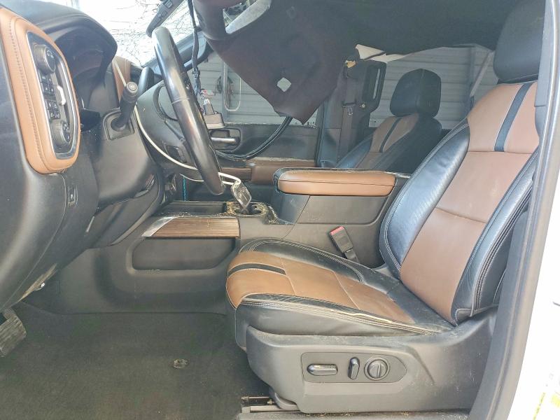Продажа на аукционе авто 2020 Chevrolet Silverado, vin: 1GC4YREY9LF108342, номер лота: 62997496