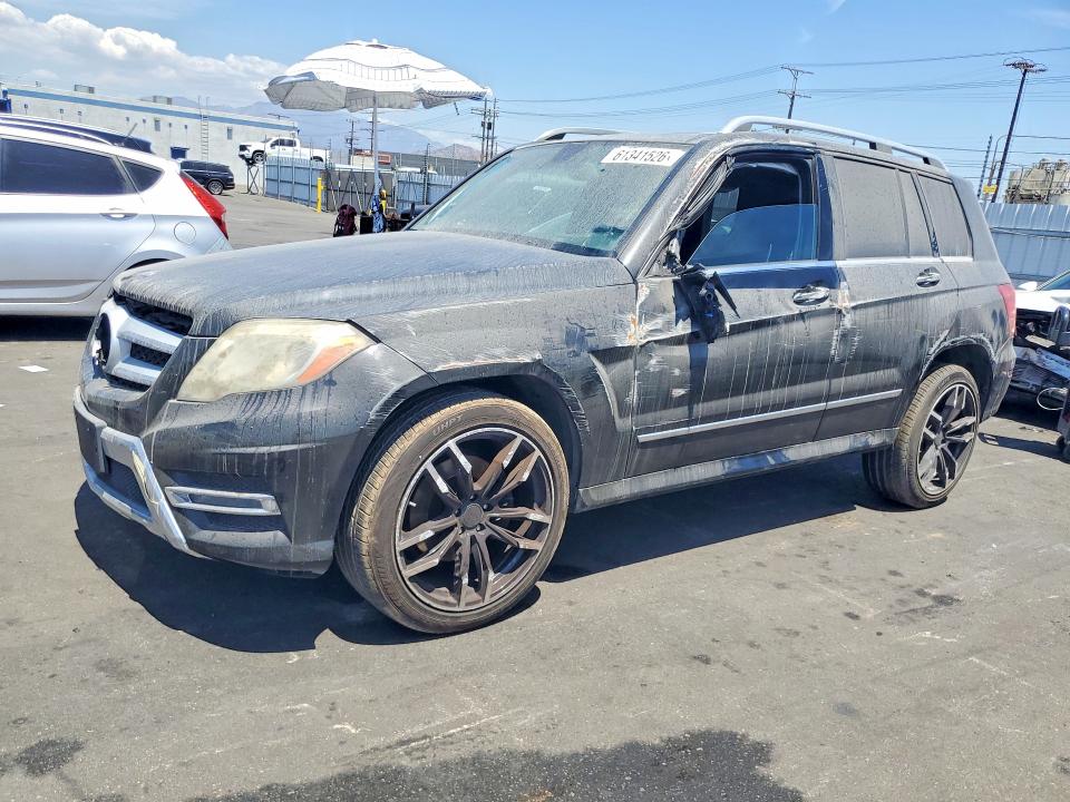 Продаж на аукціоні авто 2015 Mercedes-benz Glk, vin: WDCGG5HB7FG341709, номер лоту: 61341526