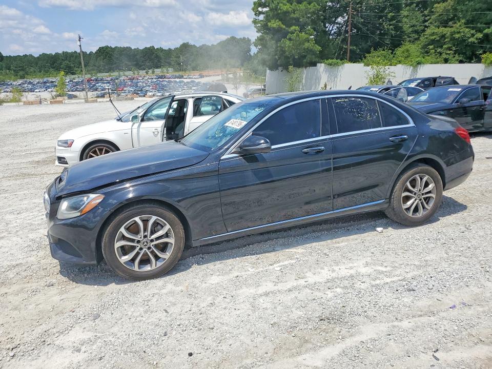 Продаж на аукціоні авто 2017 Mercedes-benz C, vin: 55SWF4KB2HU213493, номер лоту: 61481796