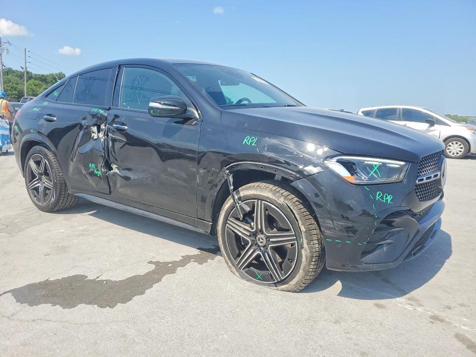 Auction sale of the 2026 Mercedes-benz Gle Coupe, vin: 4JGFD5KB0TB665656, lot number: 58848246