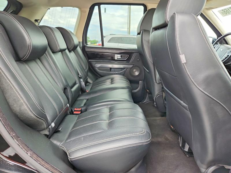 2011 Land Rover Range Rover Sport მანქანა იყიდება აუქციონზე, vin: SALSH2E43BA704675, აუქციონის ნომერი: 60827166