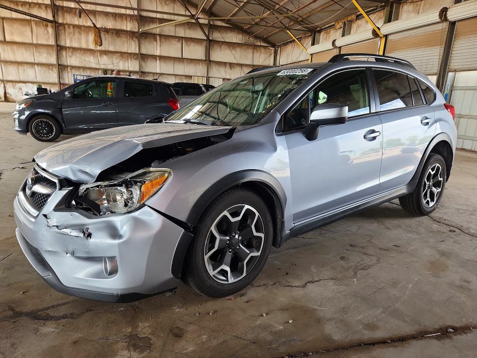 Aukcja sprzedaży 2015 Subaru Xv Crosstrek, vin: JF2GPACC6F8256936, numer aukcji: 63000256