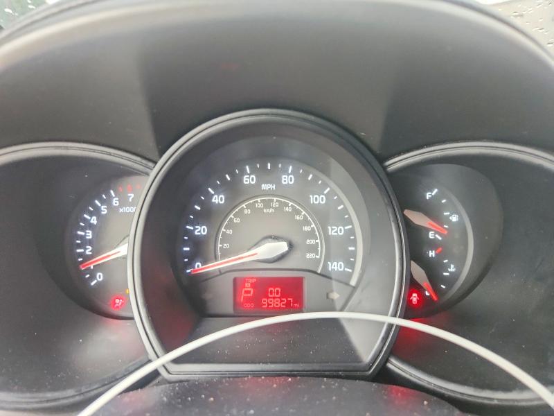 Продаж на аукціоні авто 2014 Kia Rio, vin: KNADN5A35E6415177, номер лоту: 62792286