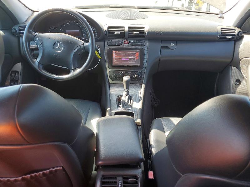 Продаж на аукціоні авто 2004 Mercedes-benz C, vin: WDBRF40J34A556016, номер лоту: 61624266