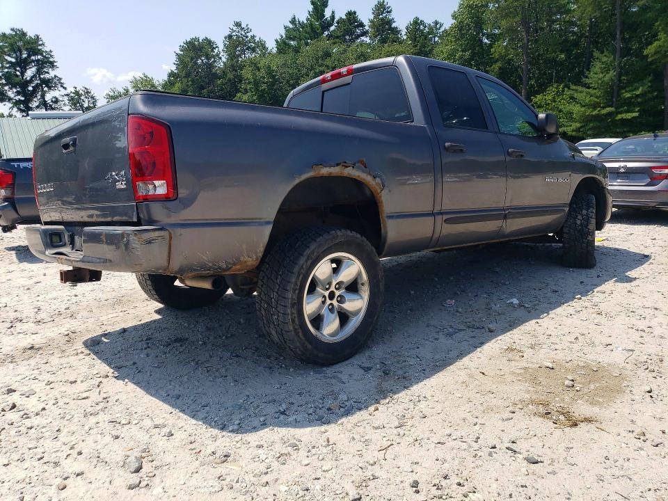 62275696 :رقم المزاد ، 1D7HU18D04J216831 vin ، 2004 Dodge Ram 1500 مزاد بيع