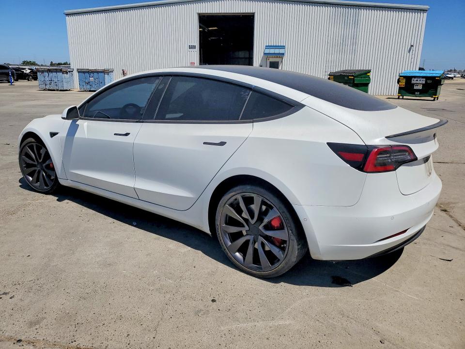 Aukcja sprzedaży 2018 Tesla Model 3, vin: 5YJ3E1EB8JF081573, numer aukcji: 58629656