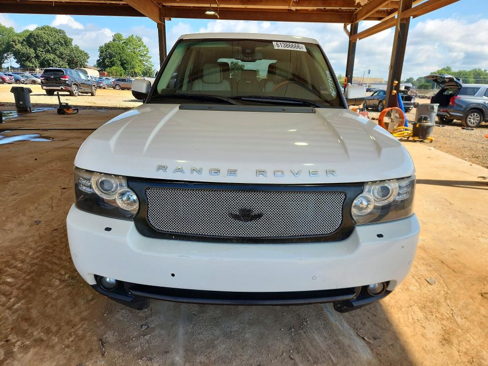Продажа на аукционе авто 2012 Land Rover Range Rover, vin: SALMF1D48CA392025, номер лота: 61386666