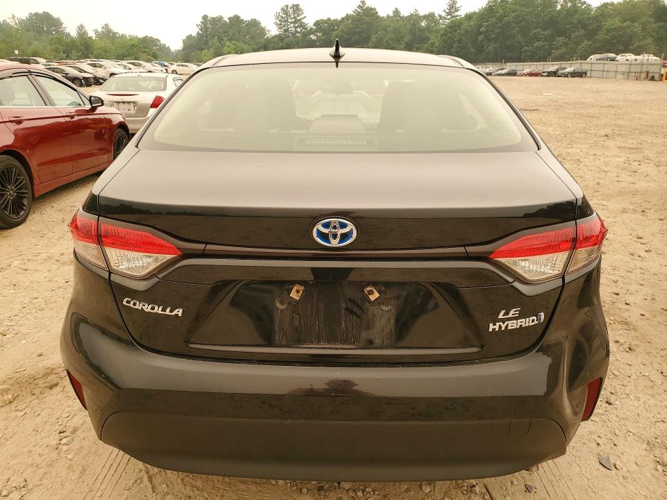 Продаж на аукціоні авто 2024 Toyota Corolla Hybrid, vin: JTDBDMHE2RJ006779, номер лоту: 61393546