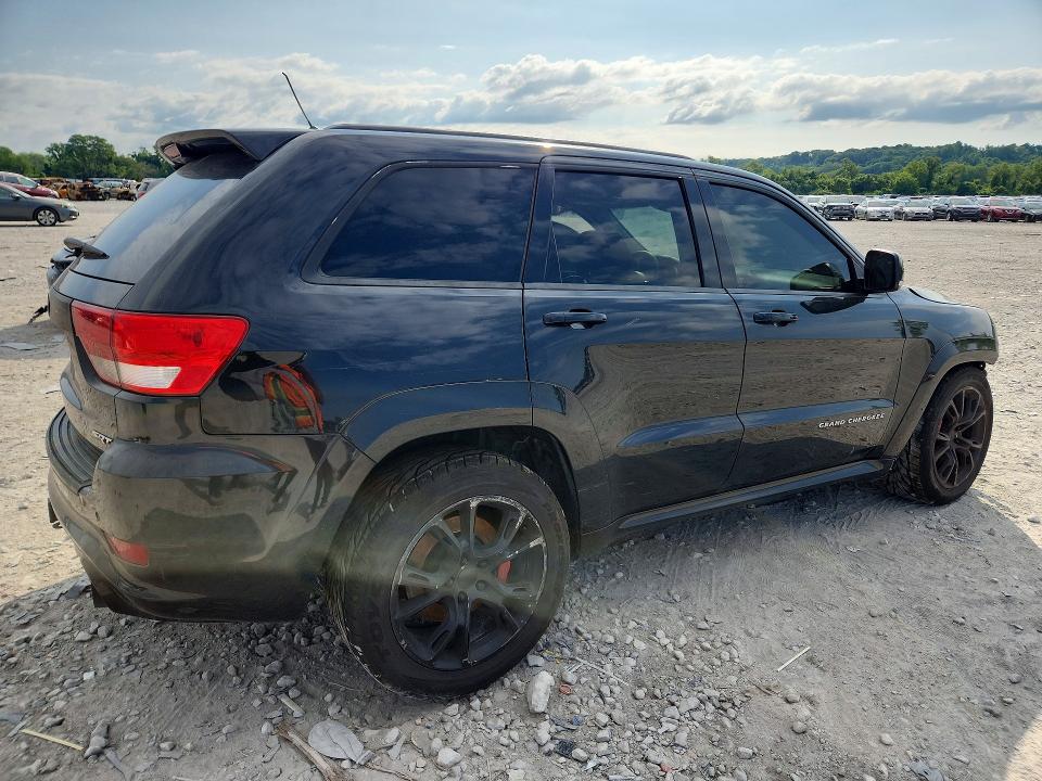 Aukcja sprzedaży 2012 Jeep Grand Cherokee, vin: 1C4RJFDJ4CC292412, numer aukcji: 60893926