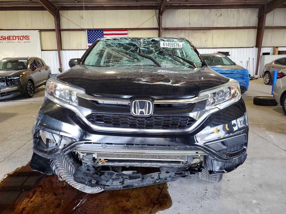 Продаж на аукціоні авто 2016 Honda Cr-v, vin: 5J6RM4H43GL093898, номер лоту: 61455576