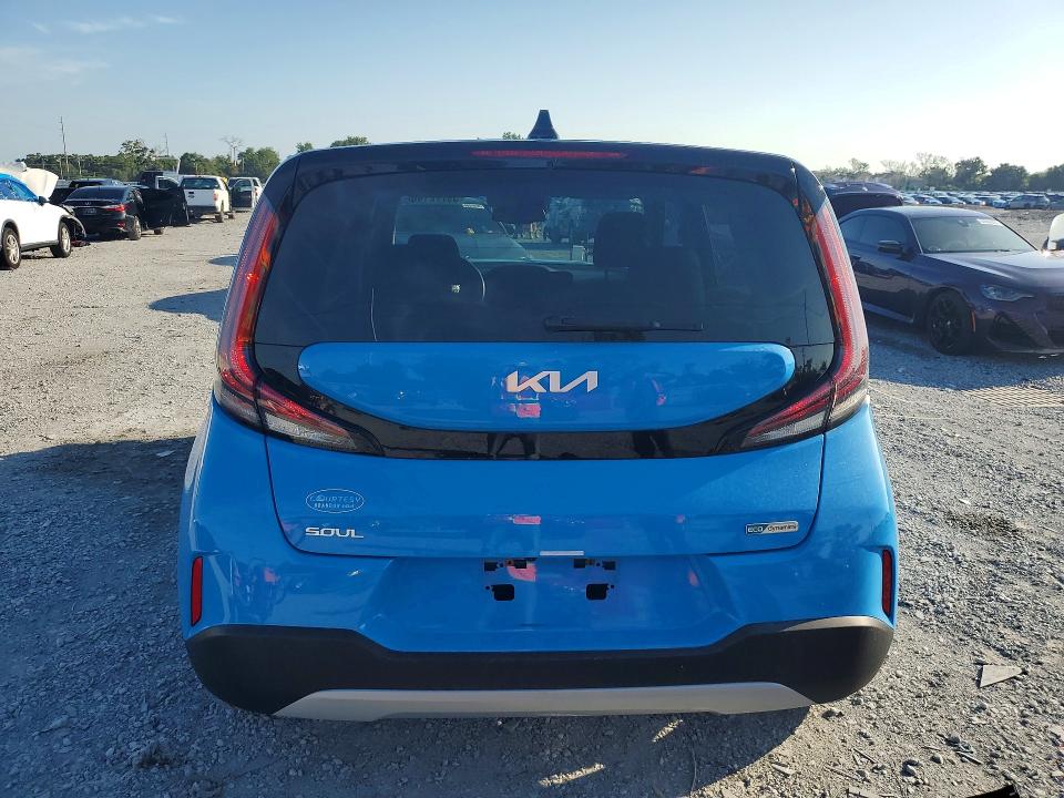 Продаж на аукціоні авто 2024 Kia Soul, vin: KNDJ33AUXR7225125, номер лоту: 59772146
