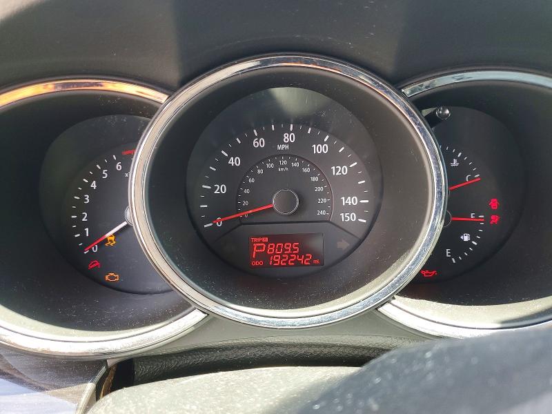 Auction sale of the 2013 Kia Sorento, vin: 5XYKT3A19DG336707, lot number: 61775966