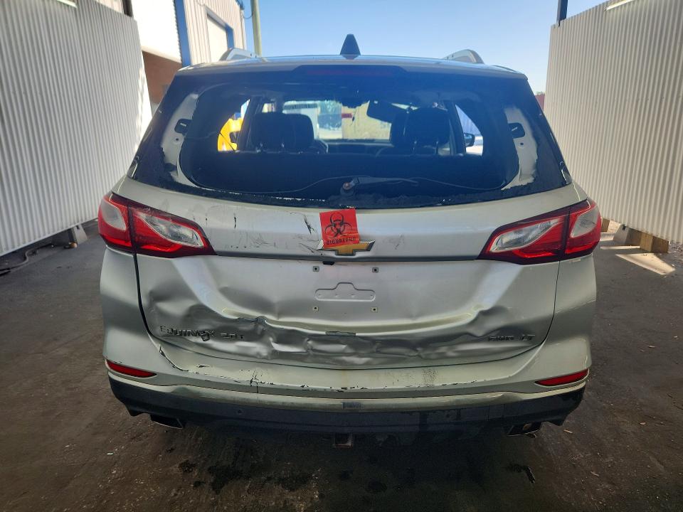 Продаж на аукціоні авто 2019 Chevrolet Equinox, vin: 3GNAXVEX9KS559374, номер лоту: 61306706