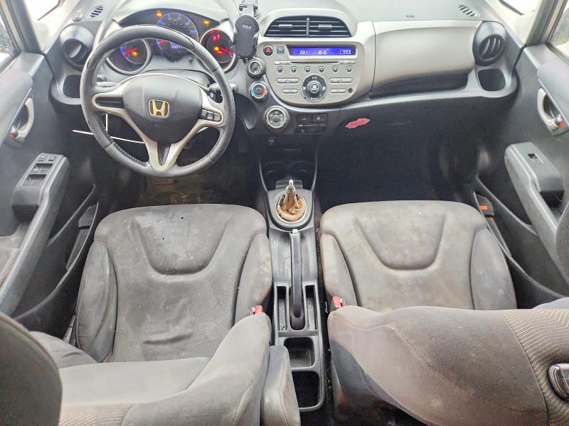 2009 Honda Fit მანქანა იყიდება აუქციონზე, vin: JHMGE87469S059058, აუქციონის ნომერი: 60402896