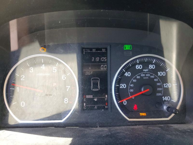60515916 :رقم المزاد ، JHLRE48727C105538 vin ، 2007 Honda Cr-v مزاد بيع