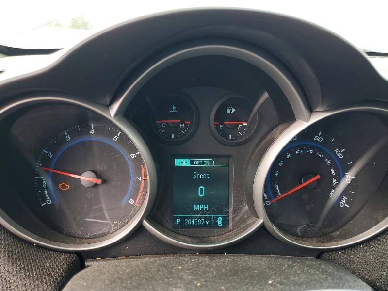 Aukcja sprzedaży 2014 Chevrolet Cruze, vin: 1G1PC5SB7E7225556, numer aukcji: 61977056