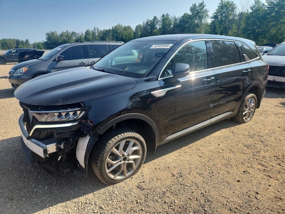 Aukcja sprzedaży 2023 Kia Sorento, vin: 5XYRGDLC7PG211930, numer aukcji: 62332556