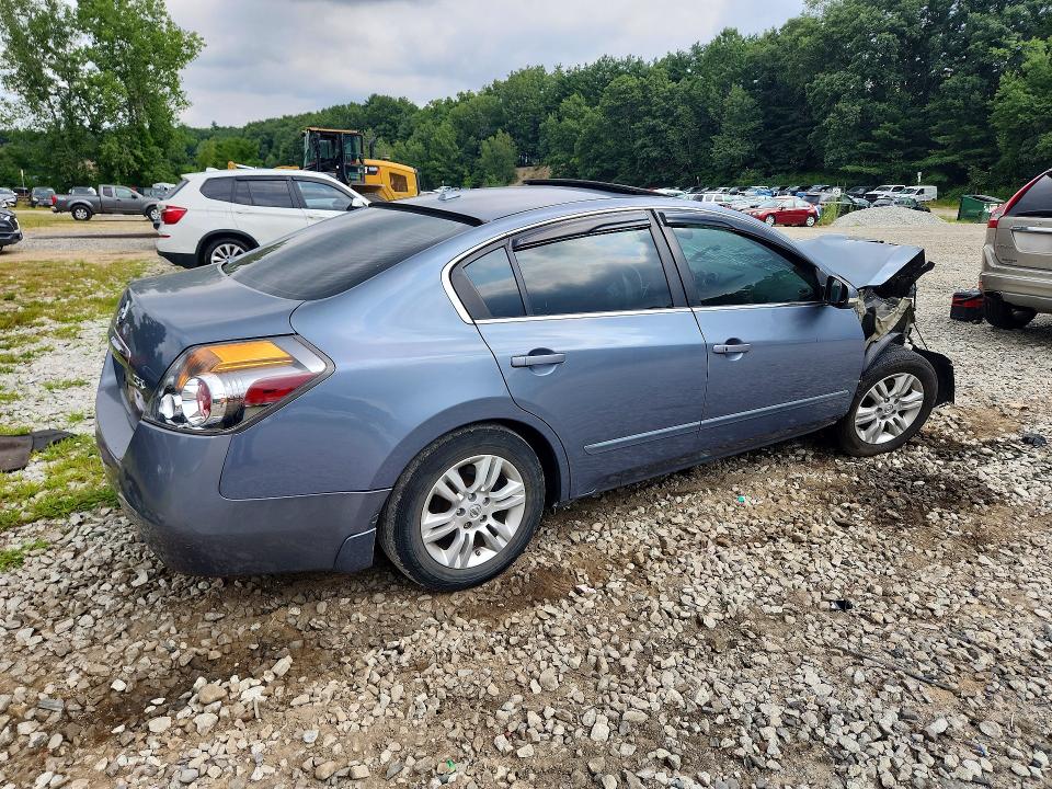 Продаж на аукціоні авто 2010 Nissan Altima, vin: 1N4AL2AP0AN465178, номер лоту: 62606286