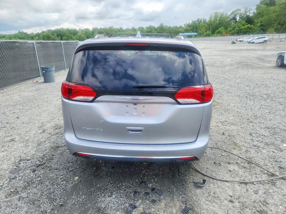 Aukcja sprzedaży 2018 Chrysler Pacifica, vin: 2C4RC1BG0JR322742, numer aukcji: 60749286