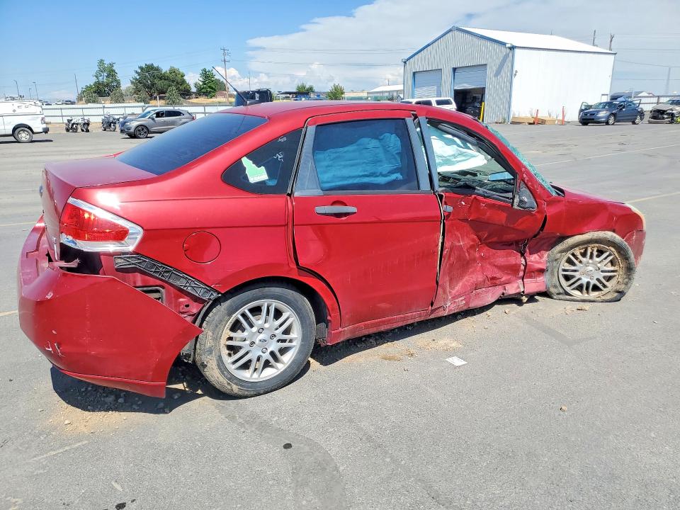 Aukcja sprzedaży 2009 Ford Focus, vin: 1FAHP35N39W202156, numer aukcji: 60512136
