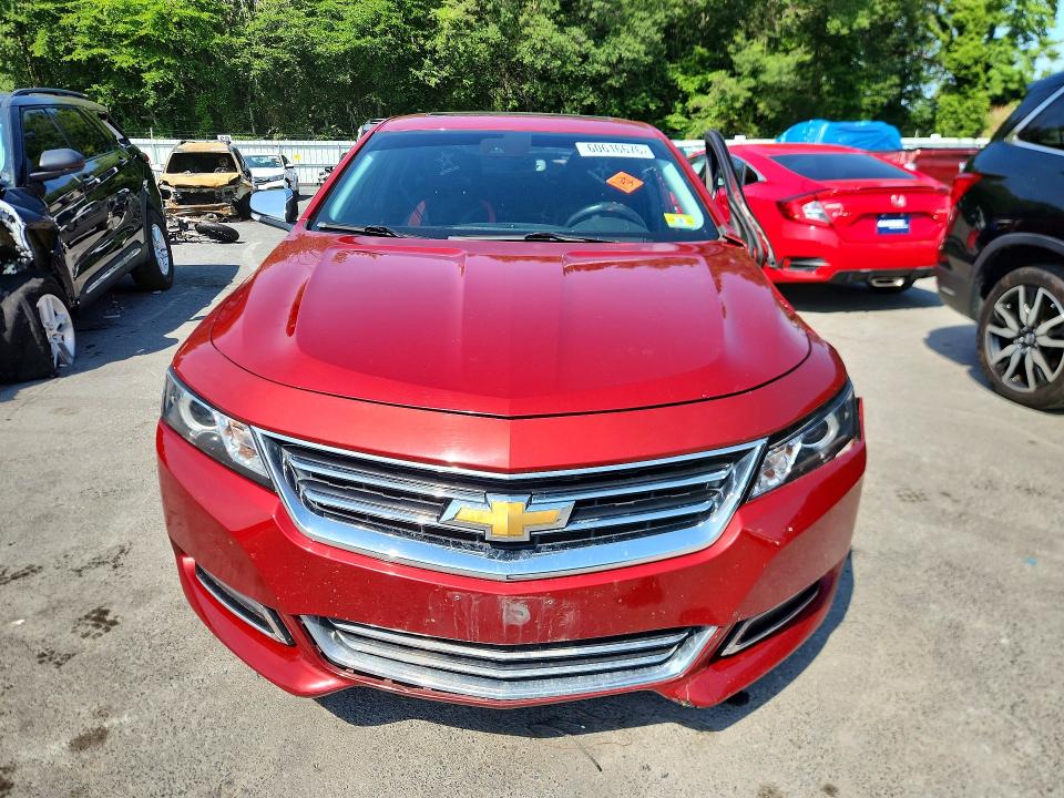 Продажа на аукционе авто 2015 Chevrolet Impala, vin: 2G1165S35F9270937, номер лота: 60616676