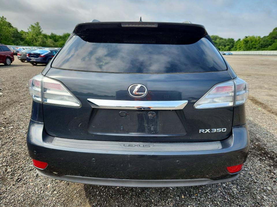 Aukcja sprzedaży 2011 Lexus Rx, vin: 2T2BK1BA4BC113968, numer aukcji: 61008206