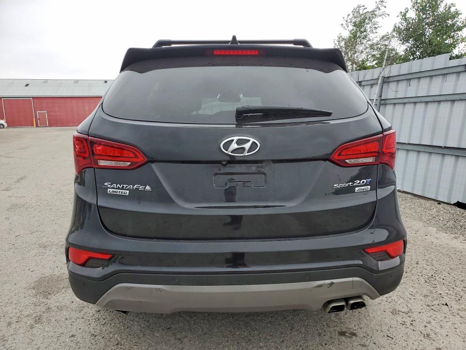 Продаж на аукціоні авто 2017 Hyundai Santa Fe, vin: 5XYZUDLA5HG426795, номер лоту: 61894996