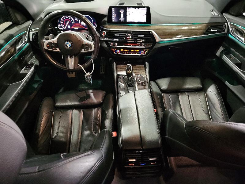 Aukcja sprzedaży 2019 Bmw 640, vin: WBAJV6C54KBK08385, numer aukcji: 61596496