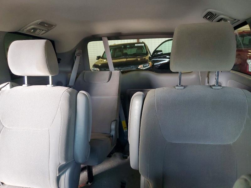 Продажа на аукционе авто 2004 Toyota Sienna, vin: 5TDZA23C44S115130, номер лота: 60139026