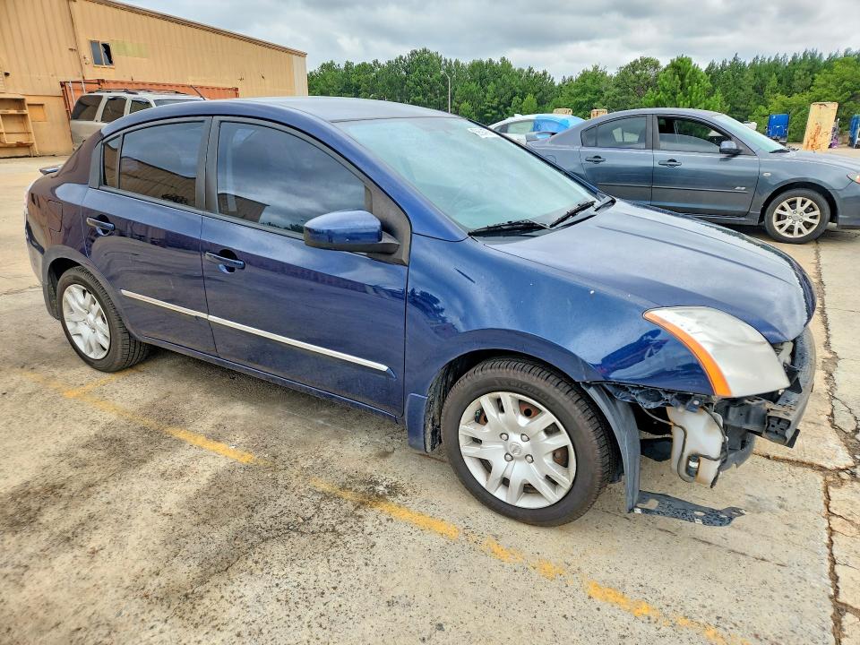 Продаж на аукціоні авто 2012 Nissan Sentra, vin: 3N1AB6AP7CL673505, номер лоту: 59594096