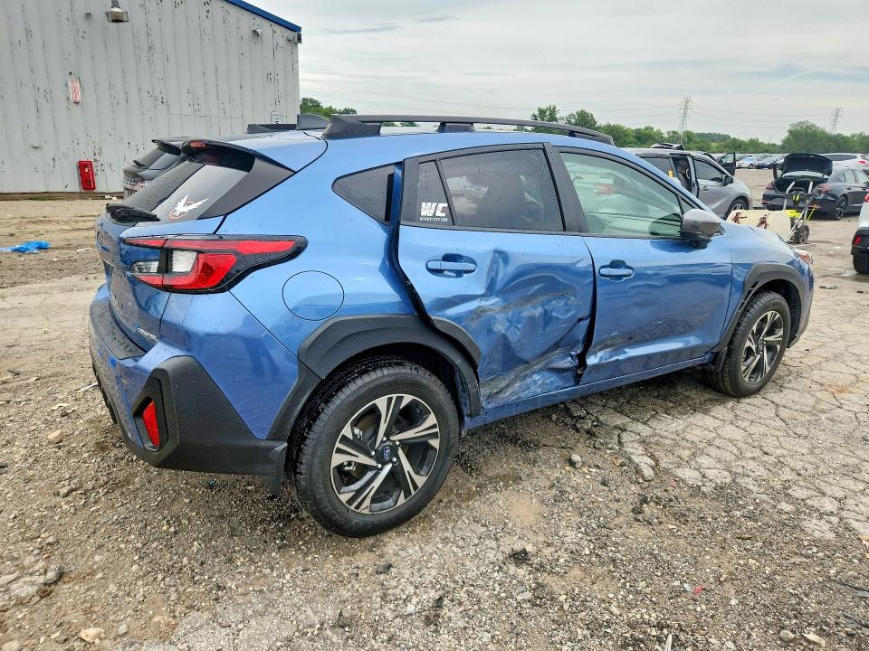 Продажа на аукционе авто 2024 Subaru Crosstrek, vin: JF2GUADC9RH387287, номер лота: 62864756