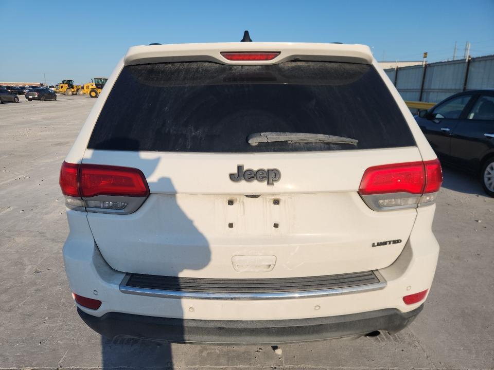 Продажа на аукционе авто 2016 Jeep Grand Cherokee, vin: 1C4RJEBG8GC329033, номер лота: 59603276