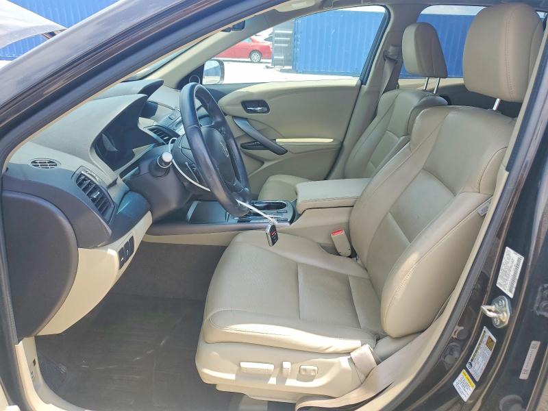Aukcja sprzedaży 2015 Acura Rdx, vin: 5J8TB3H53FL001385, numer aukcji: 59535026
