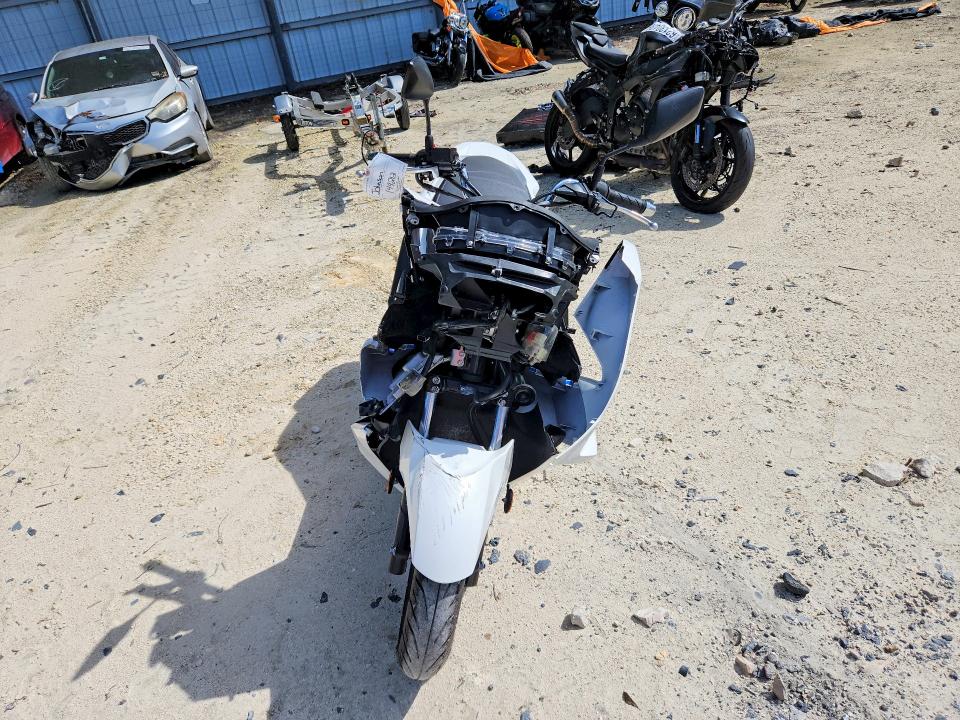 Aukcja sprzedaży 2022 Honda Ww150, vin: RLHKF4718NY100840, numer aukcji: 62256326