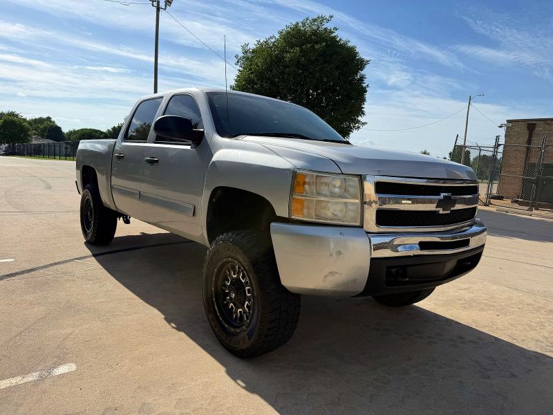 60145526 :رقم المزاد ، 3GCRCSE02AG264790 vin ، 2010 Chevrolet Silverado مزاد بيع
