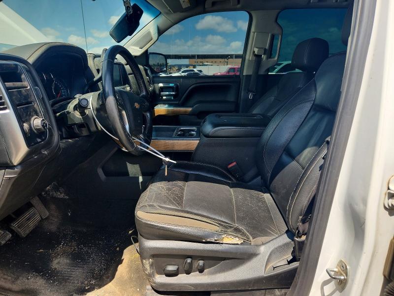 59544136 :رقم المزاد ، 3GCPCSEC0JG392625 vin ، 2018 Chevrolet Silverado مزاد بيع
