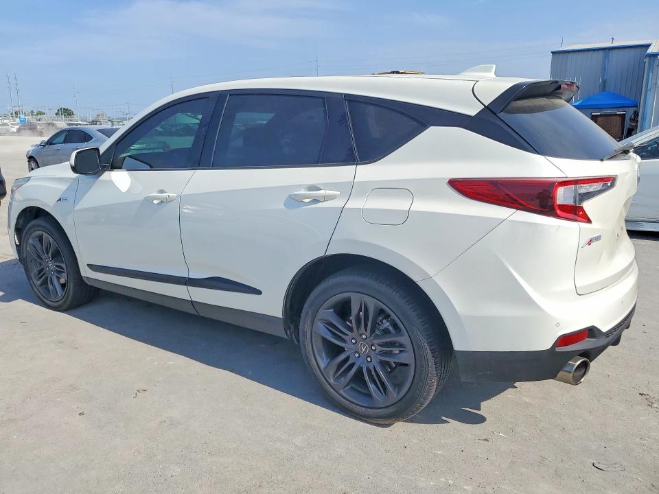 61318576 :رقم المزاد ، 5J8TC2H69KL033445 vin ، 2019 Acura Rdx مزاد بيع