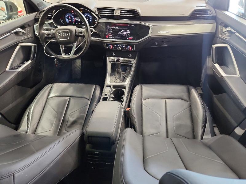 Aukcja sprzedaży 2023 Audi Q3, vin: WA1DECF31P1132320, numer aukcji: 60136956