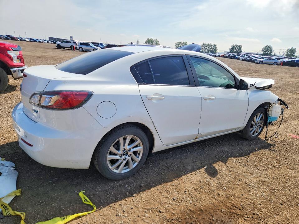2013 Mazda 3 მანქანა იყიდება აუქციონზე, vin: JM1BL1V72D1771801, აუქციონის ნომერი: 60673356