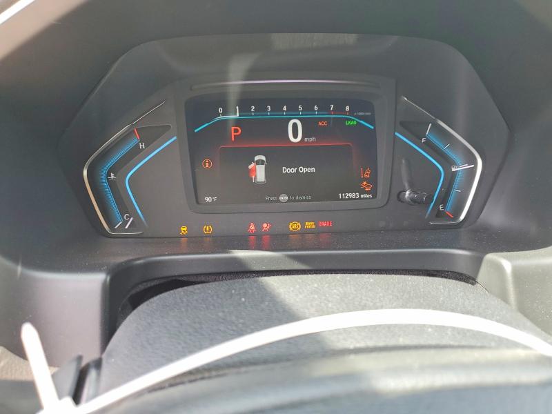 2020 Honda Odyssey მანქანა იყიდება აუქციონზე, vin: 5FNRL6H7XLB037985, აუქციონის ნომერი: 59984996