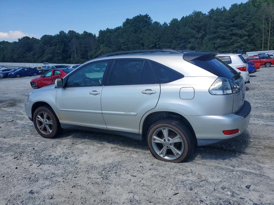 Aukcja sprzedaży 2007 Lexus Rx, vin: JTJHW31U472019313, numer aukcji: 61244766