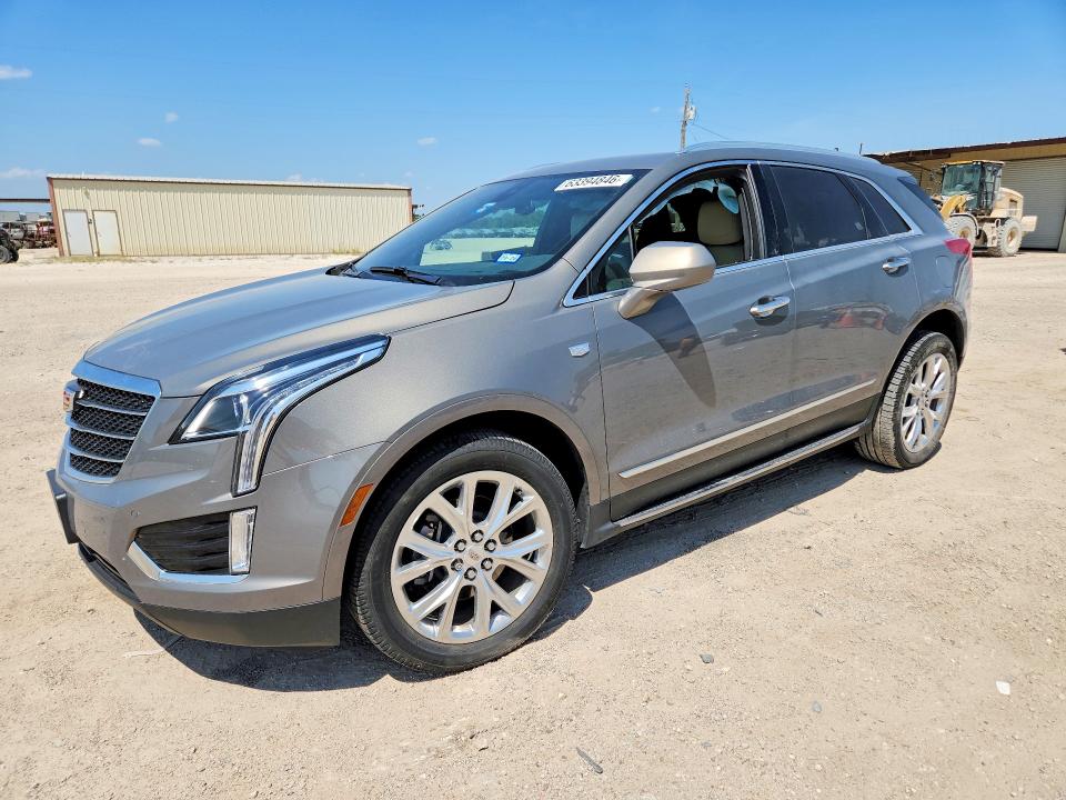 2018 Cadillac Xt5 მანქანა იყიდება აუქციონზე, vin: 1GYKNDRS7JZ178730, აუქციონის ნომერი: 63394846