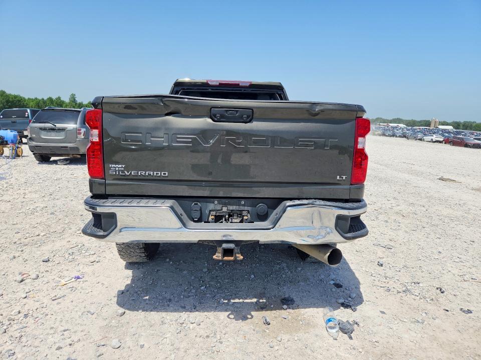 2022 Chevrolet Silverado მანქანა იყიდება აუქციონზე, vin: 2GC4YNEY5N1230909, აუქციონის ნომერი: 59198936