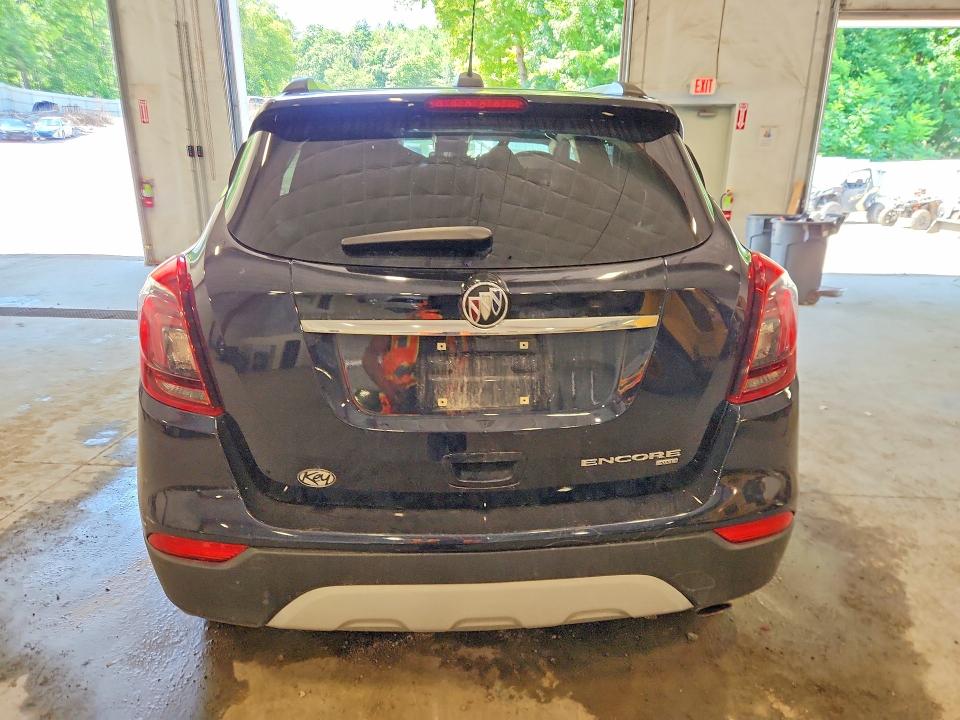 Aukcja sprzedaży 2021 Buick Encore, vin: KL4CJESB1MB346178, numer aukcji: 62305366