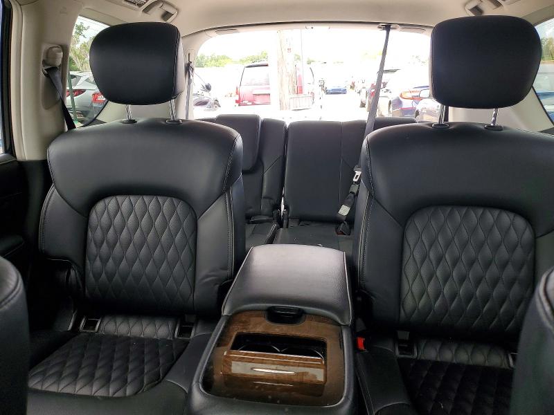 Aukcja sprzedaży 2019 Infiniti Qx80, vin: JN8AZ2NE1K9237626, numer aukcji: 62229046