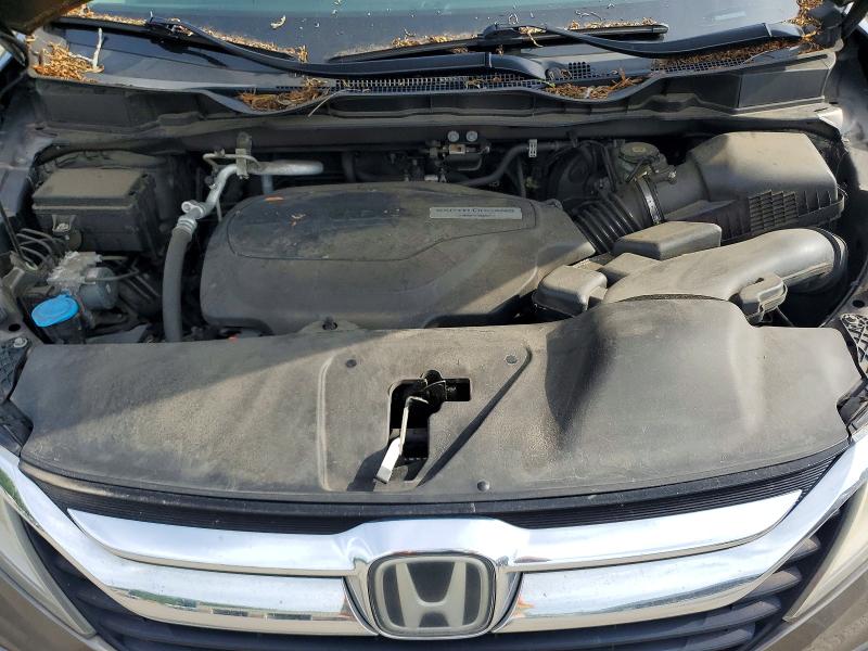 Продаж на аукціоні авто 2018 Honda Odyssey, vin: 5FNRL6H70JB070183, номер лоту: 60701776